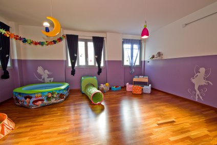 asilo home