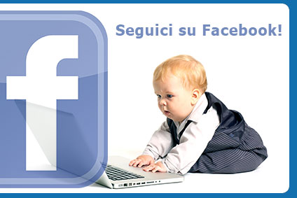 Pagina Facebook di Asilo Nido Bricioline